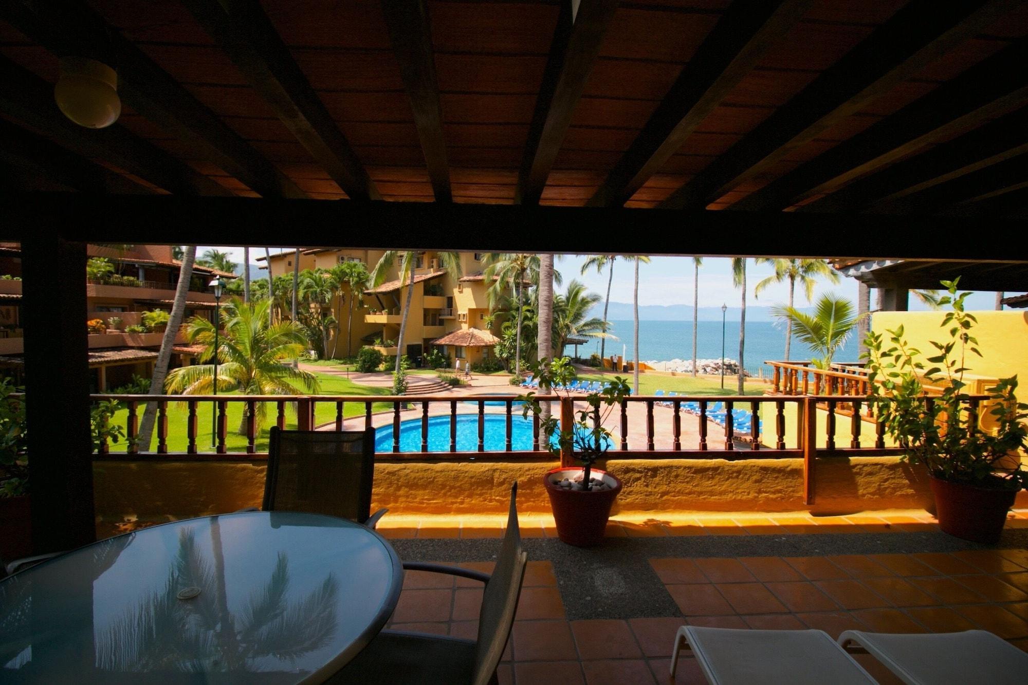 Villas Del Sol En Los Tules Puerto Vallarta Eksteriør bilde