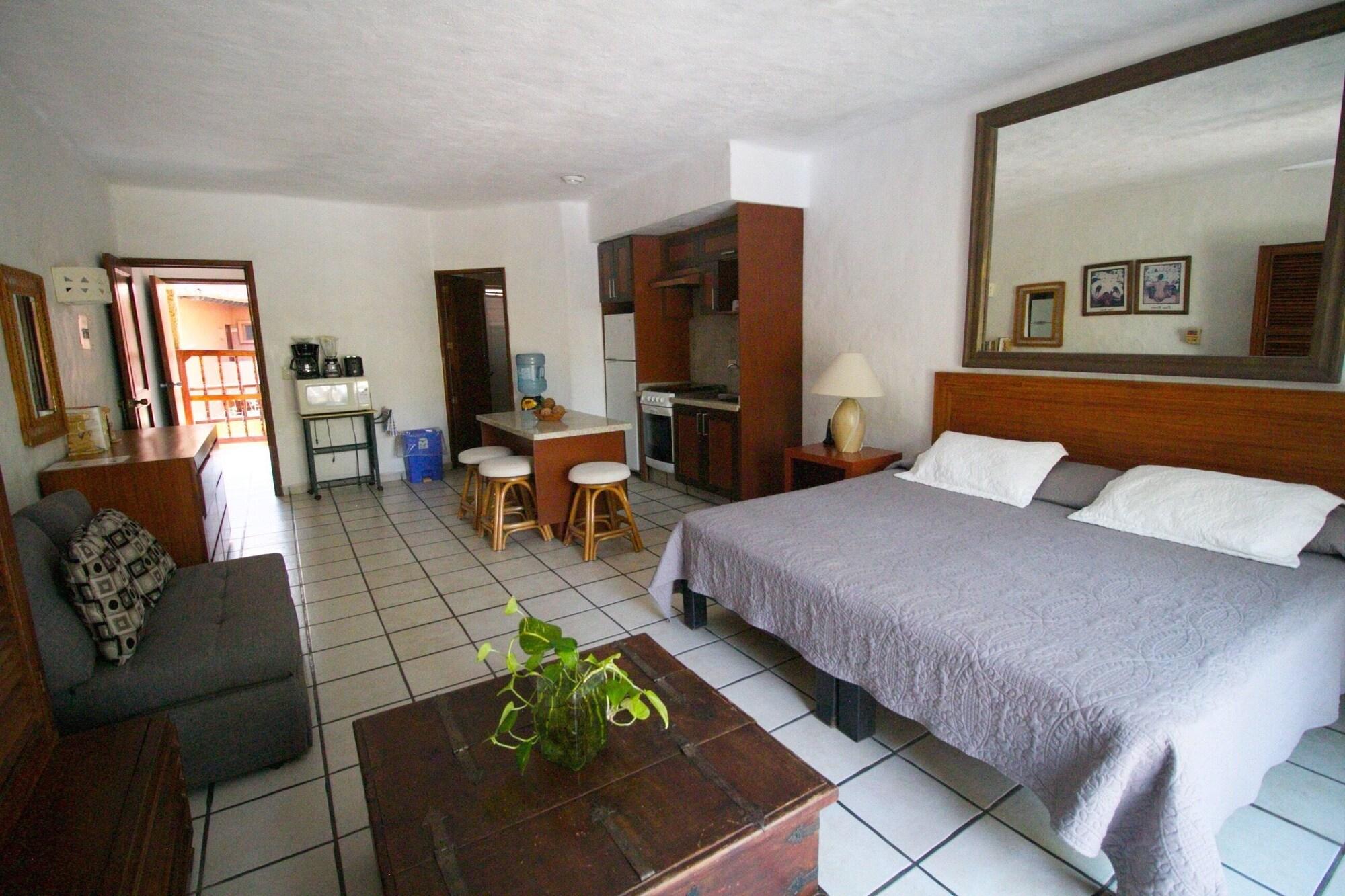 Villas Del Sol En Los Tules Puerto Vallarta Eksteriør bilde