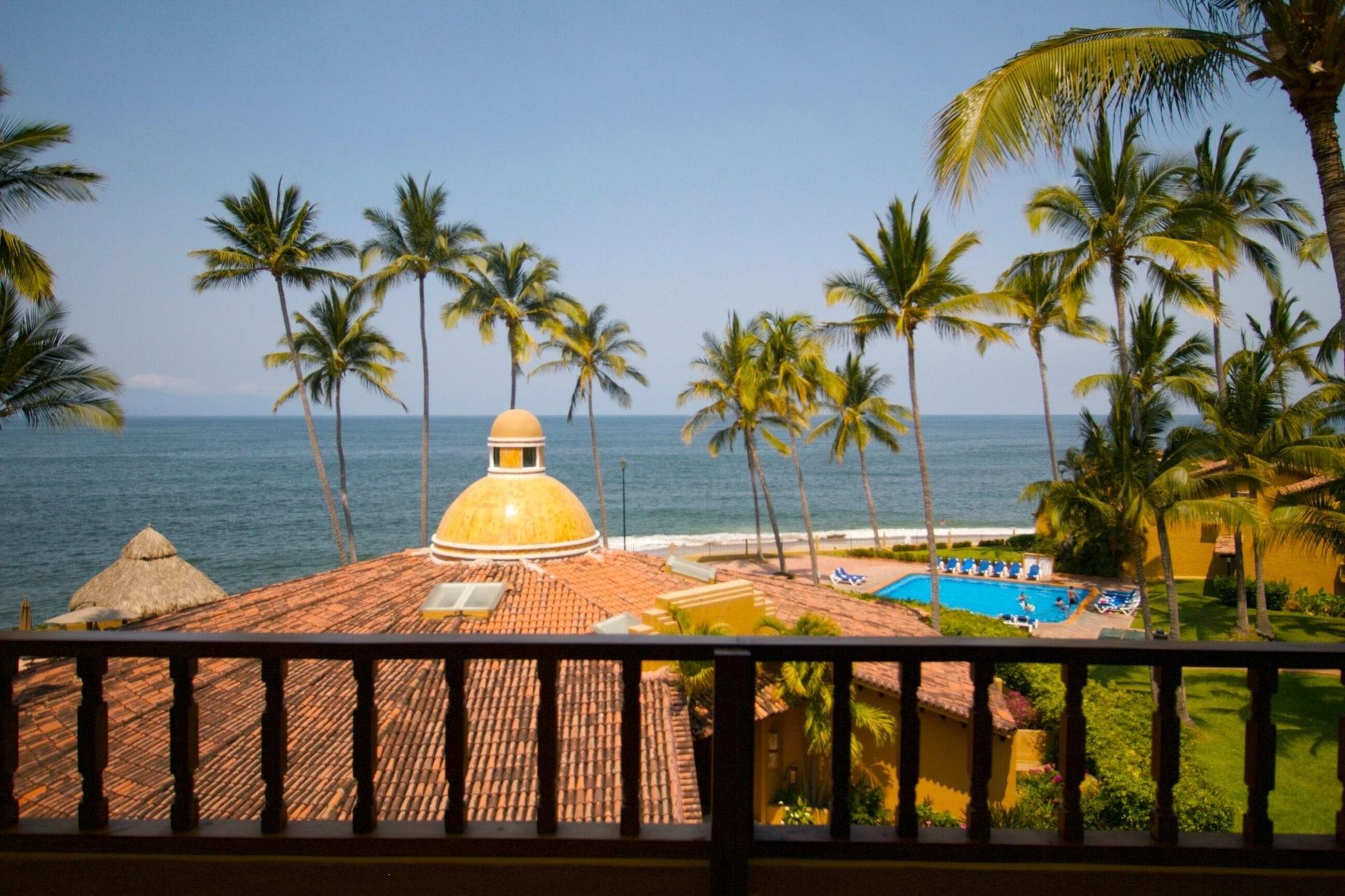 Villas Del Sol En Los Tules Puerto Vallarta Eksteriør bilde