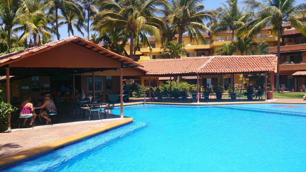 Villas Del Sol En Los Tules Puerto Vallarta Eksteriør bilde