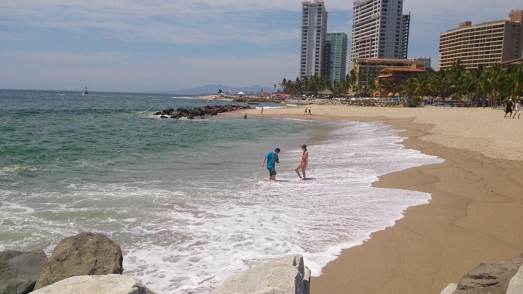 Villas Del Sol En Los Tules Puerto Vallarta Eksteriør bilde